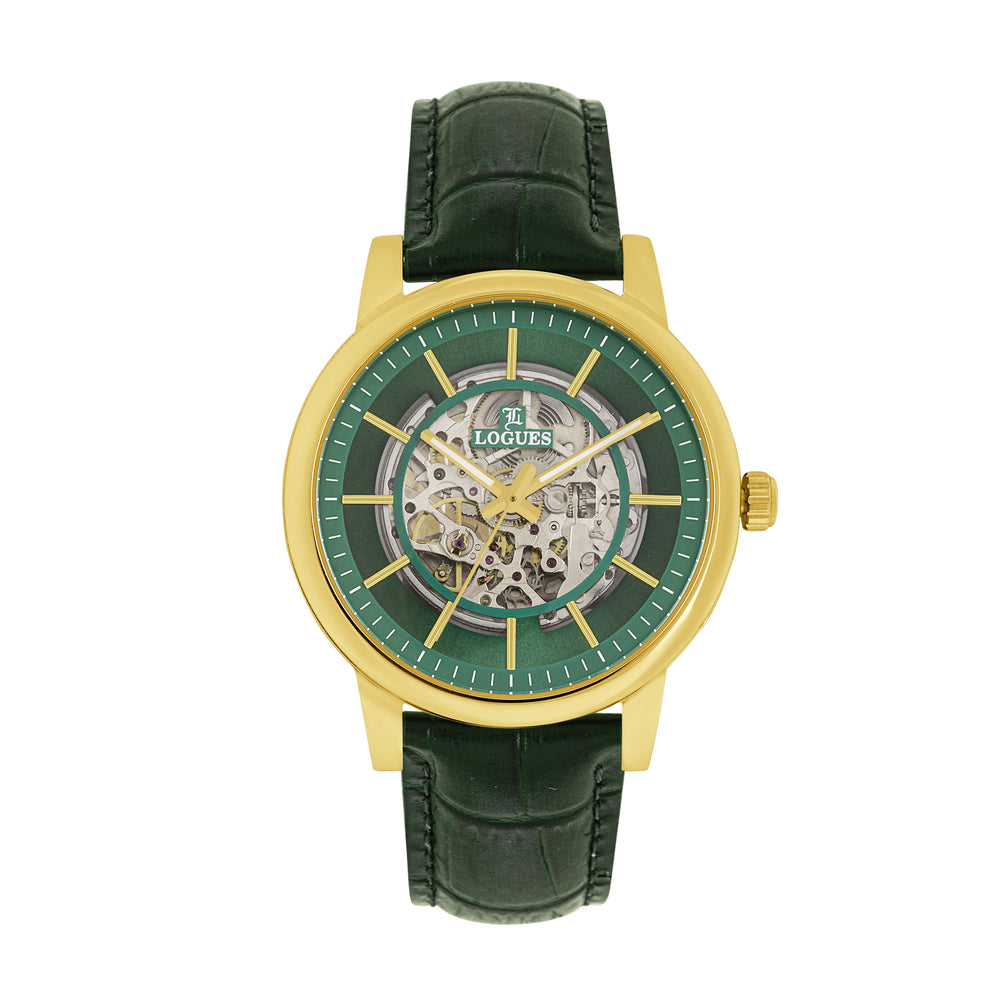 Logues Automatic Watch for Men | G 8501 YL-10