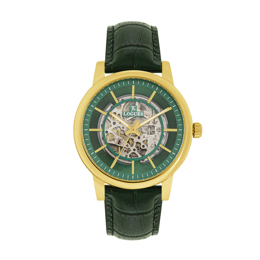 Logues Automatic Watch for Men | G 8501 YL-10