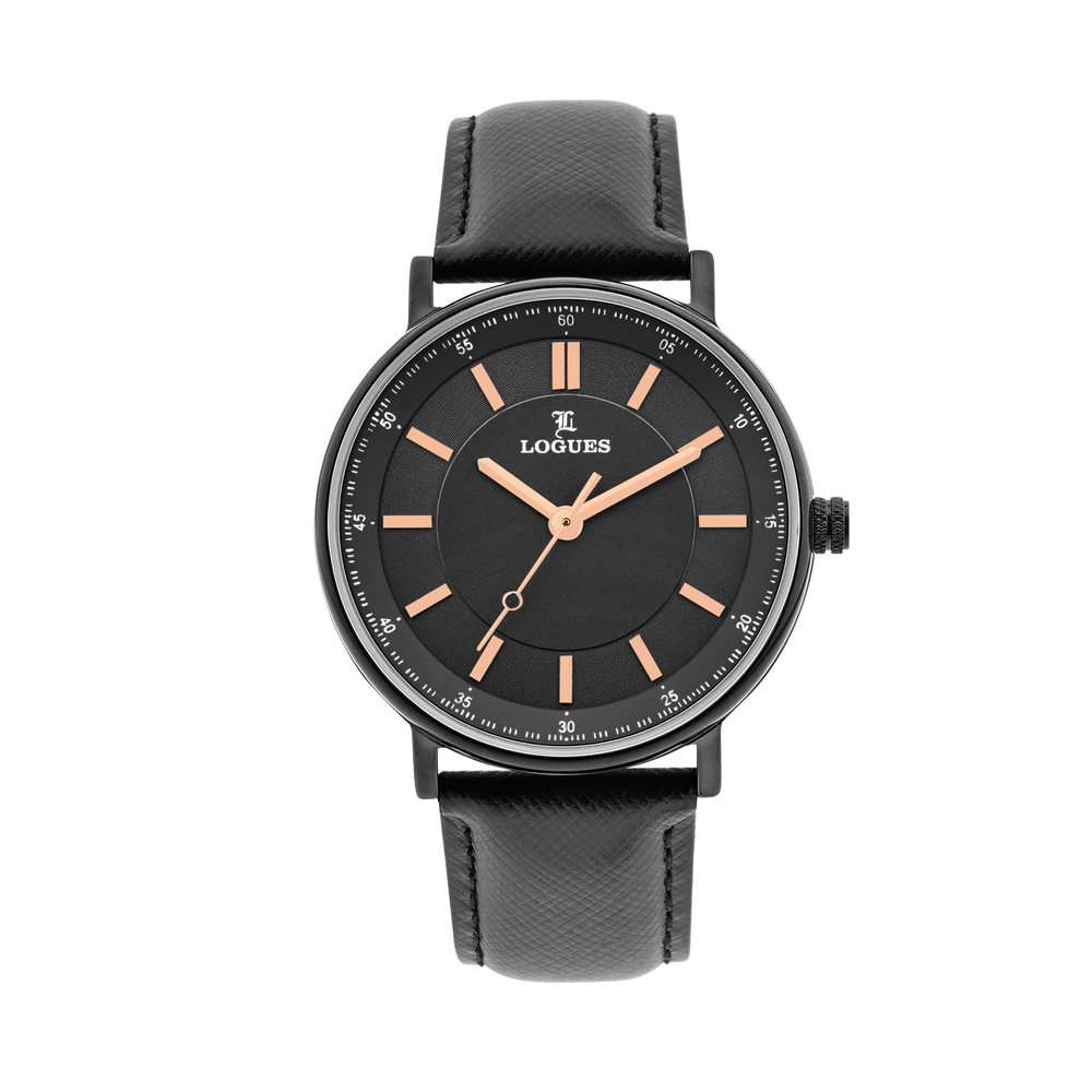 Logues Analog Watch for Men | G 4183 NL-03