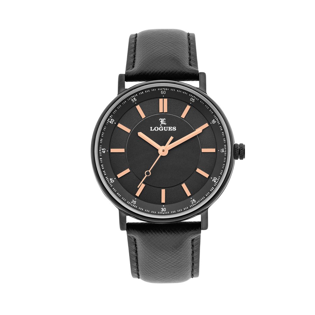 Logues Analog Watch for Men | G 4183 NL-03
