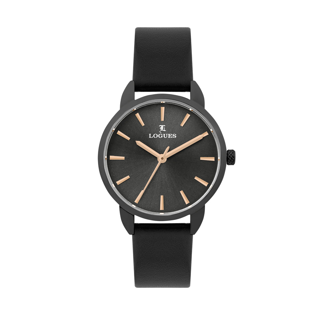 Logues Analog Watch for Women | L 5107 QL-44