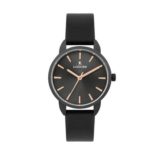 Logues Analog Watch for Women | L 5107 QL-44