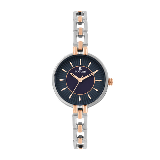 Logues Analog Watch for Women | L 6268 BWM-04