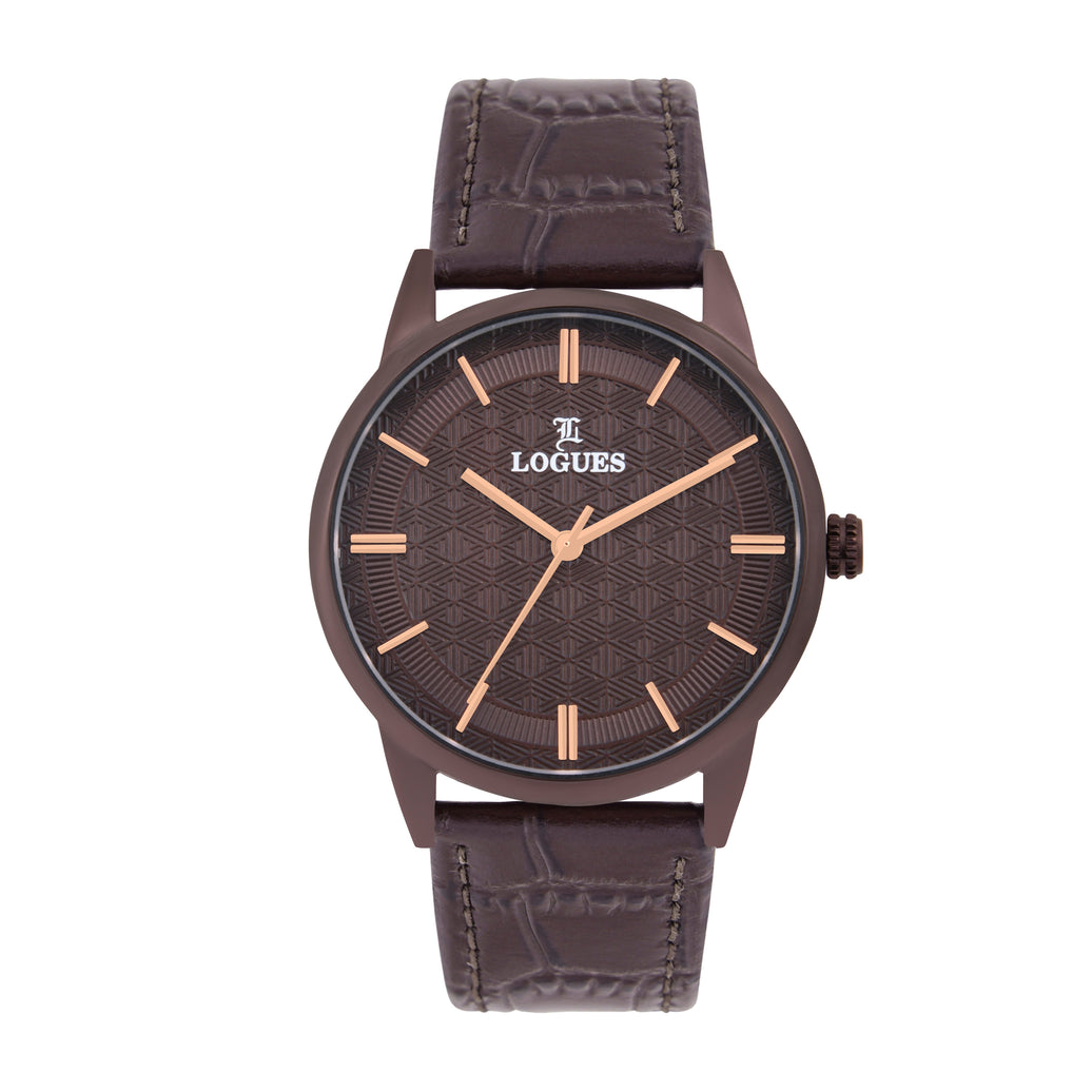 Logues Analog Watch for Men | G 4173 CL-05