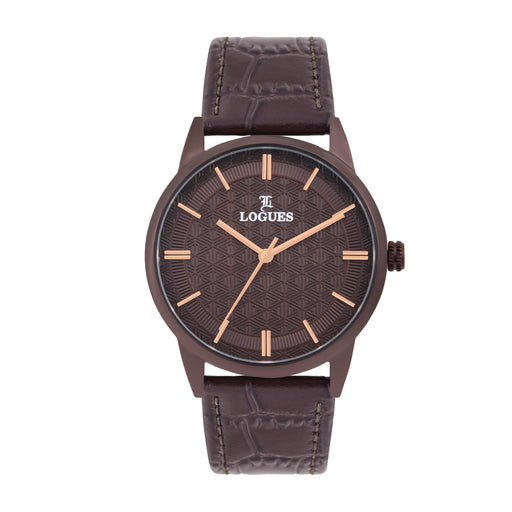 Logues Analog Watch for Men | G 4173 CL-05