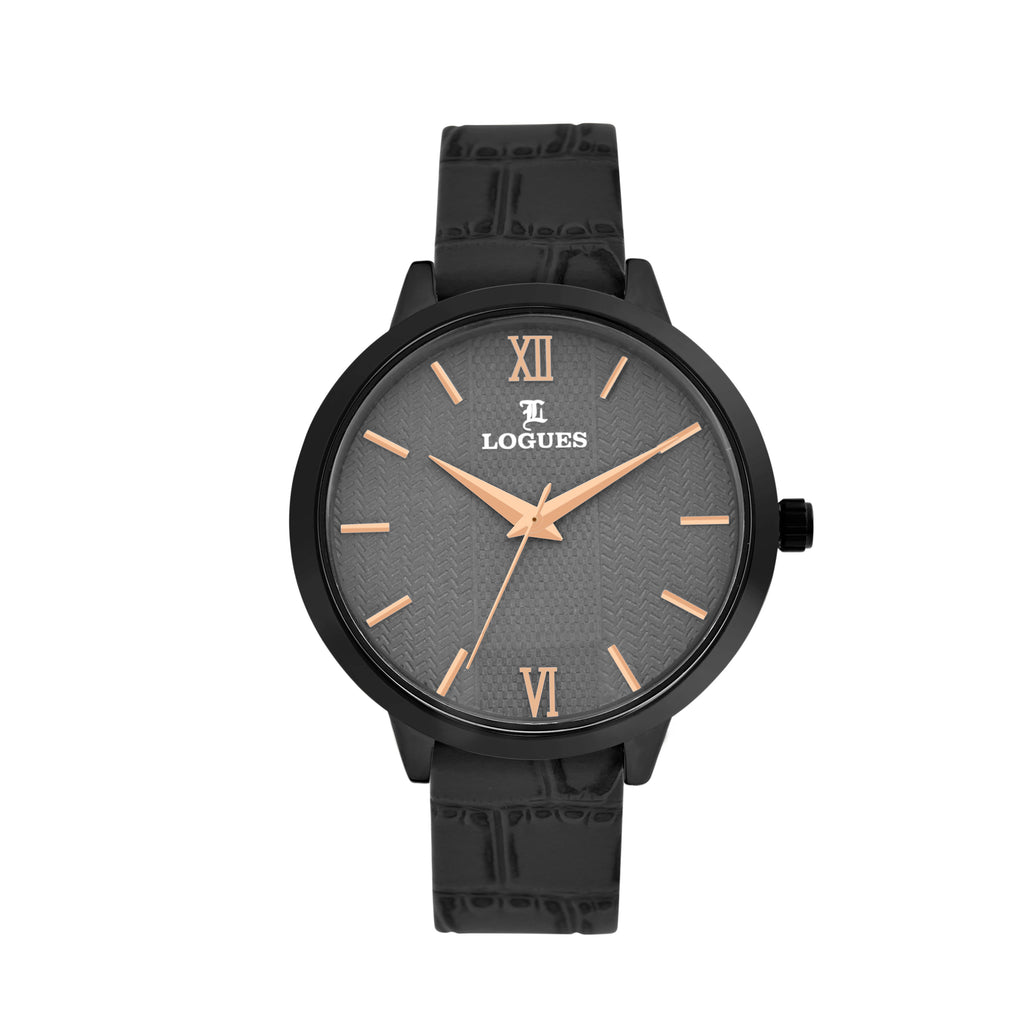 Logues Analog Watch for Women | L 5114 NL-03