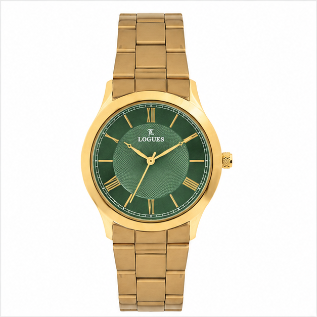 Logues Analog Watch for Men | G 4171 YM-10