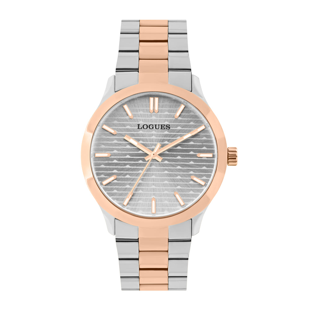 Logues Analog Watch for Men | G 4187 BWM-02