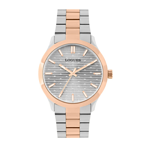 Logues Analog Watch for Men | G 4187 BWM-02