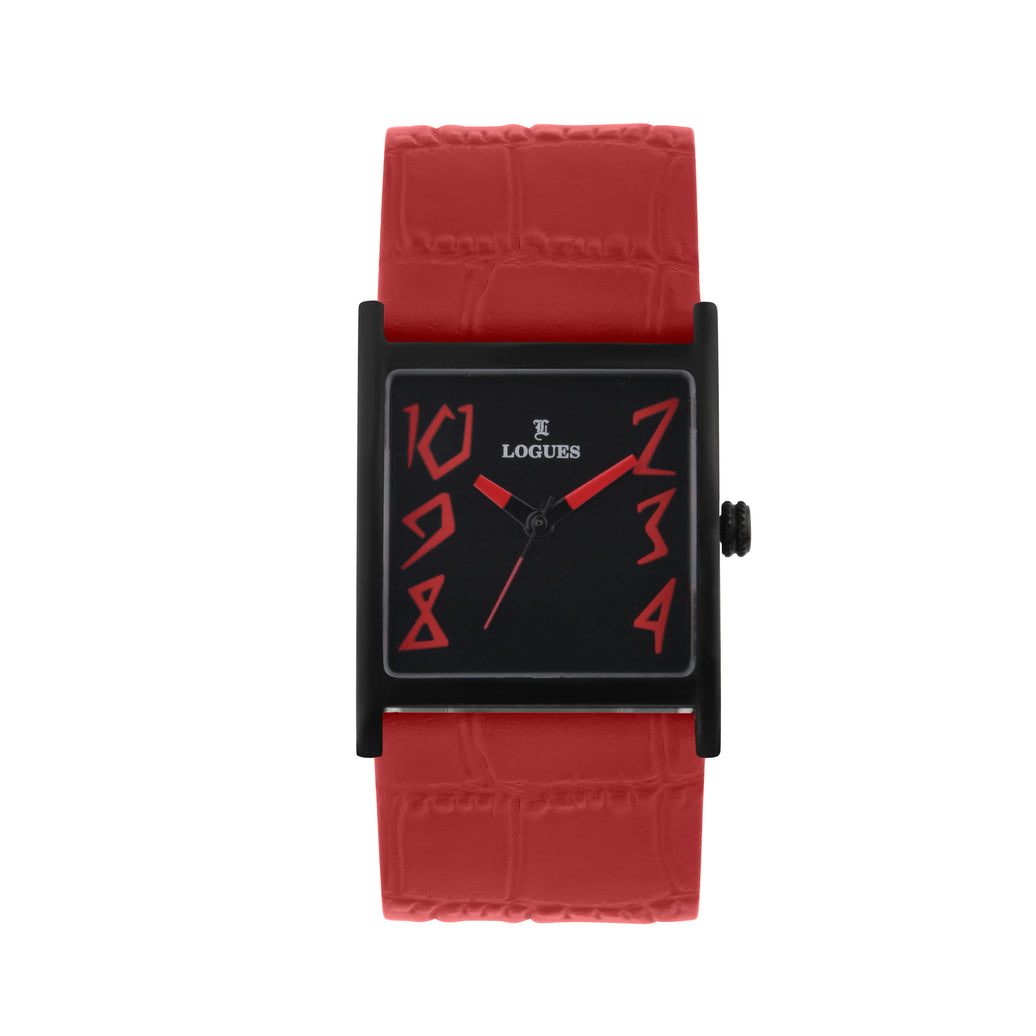 Logues Analog Watch for Women | L 5106 NL-19