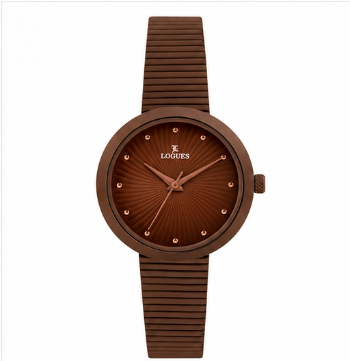Logues Analog Watch for Women | L 6250 CZ-05