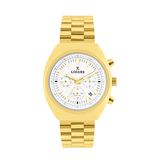 Logues Multifunction Watch for Men | G 1991 YMD-02