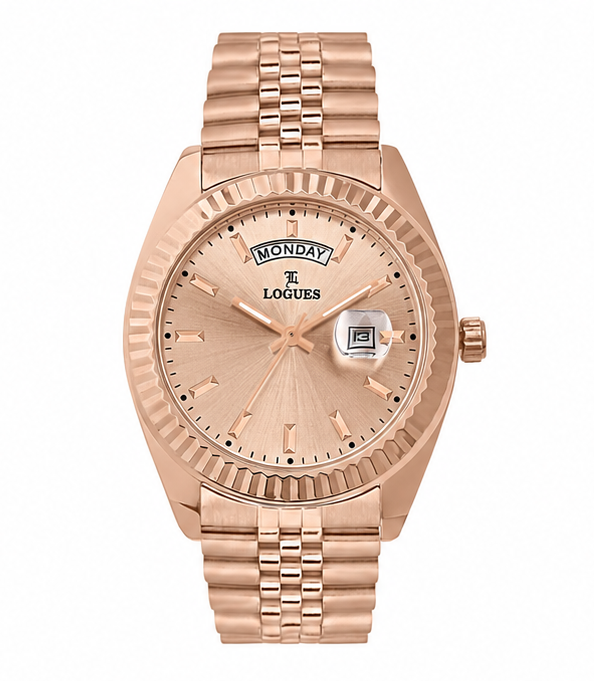 Logues Analog Watch for Men | G 4167 WMD-06