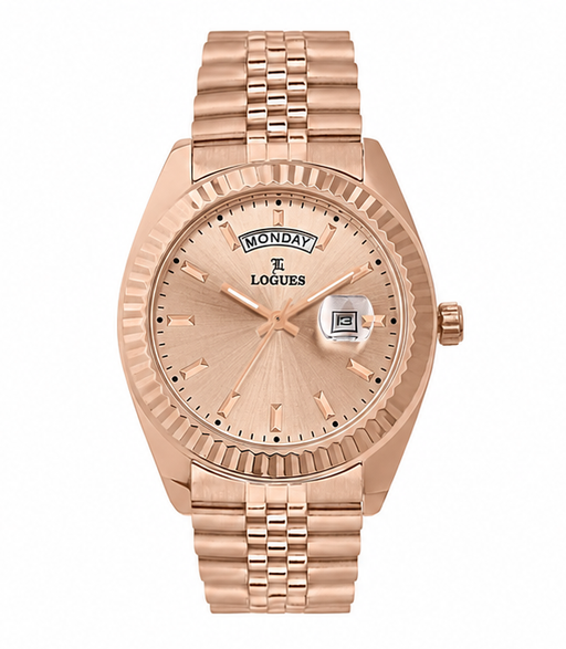 Logues Analog Watch for Men | G 4167 WMD-06