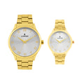 Logues Couple Analog Watch Set for Him & Her | P 3532 YM-02