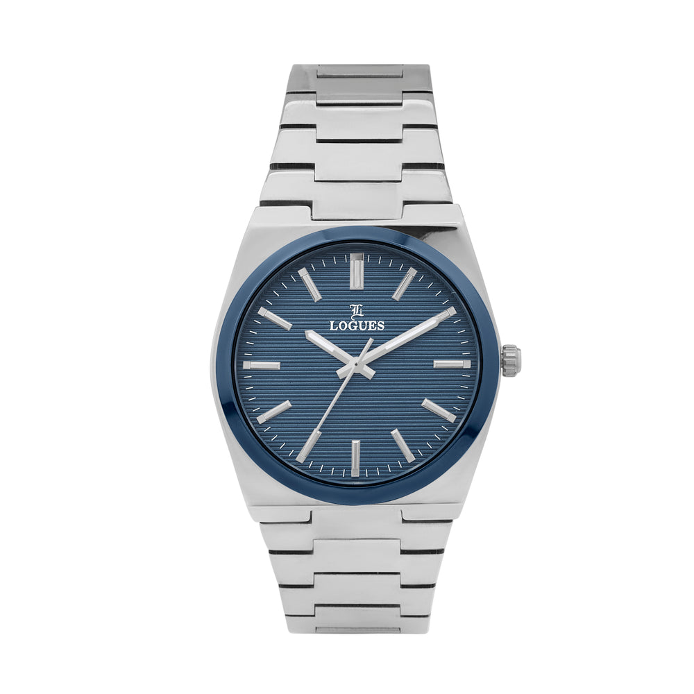 Logues Analog Watch for Men | G 3536 SVM-04