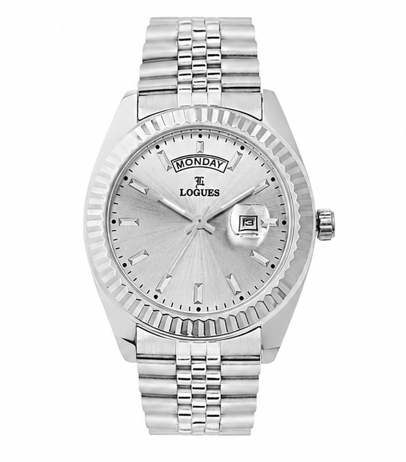Logues Analog Watch for Men | G 4167 SMD-02