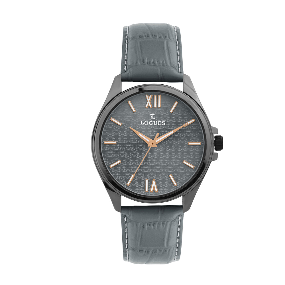 Logues Analog Watch for Men | G 4162 QL-27