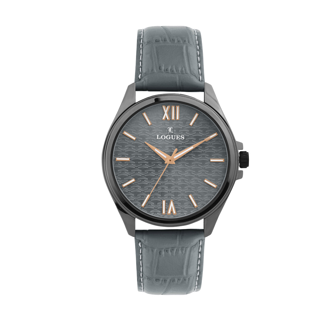 Logues Analog Watch for Men | G 4162 QL-27