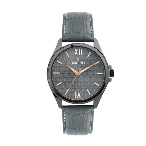 Logues Analog Watch for Men | G 4162 QL-27