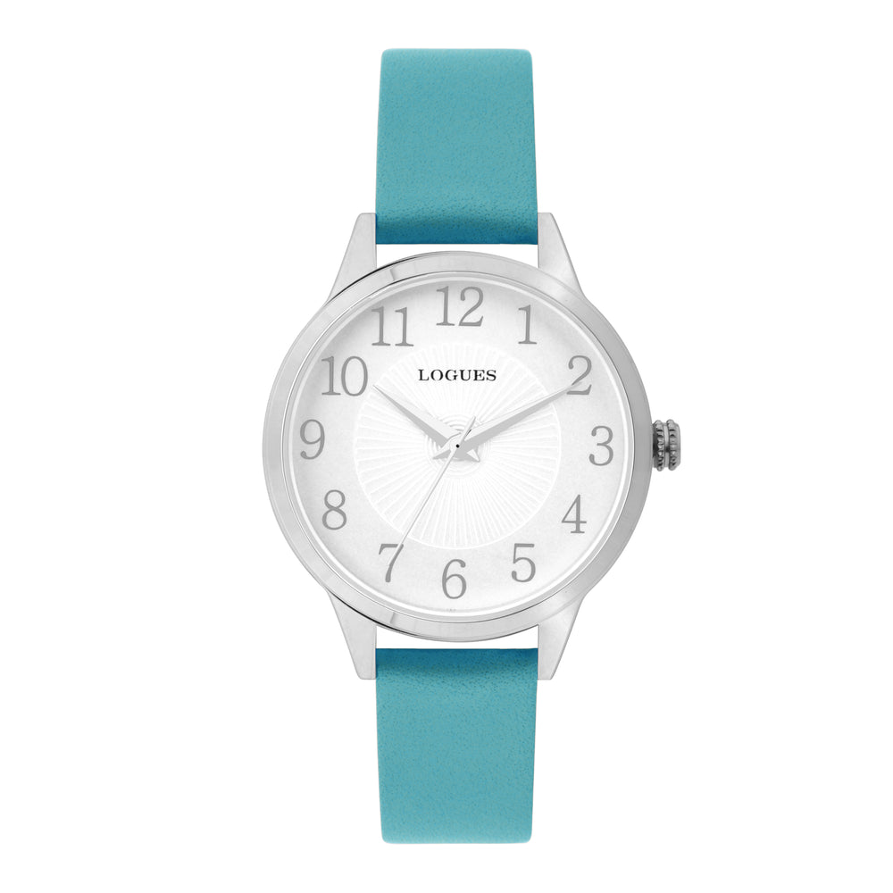 Logues Analog Watch for Women | L 5103 SL-68