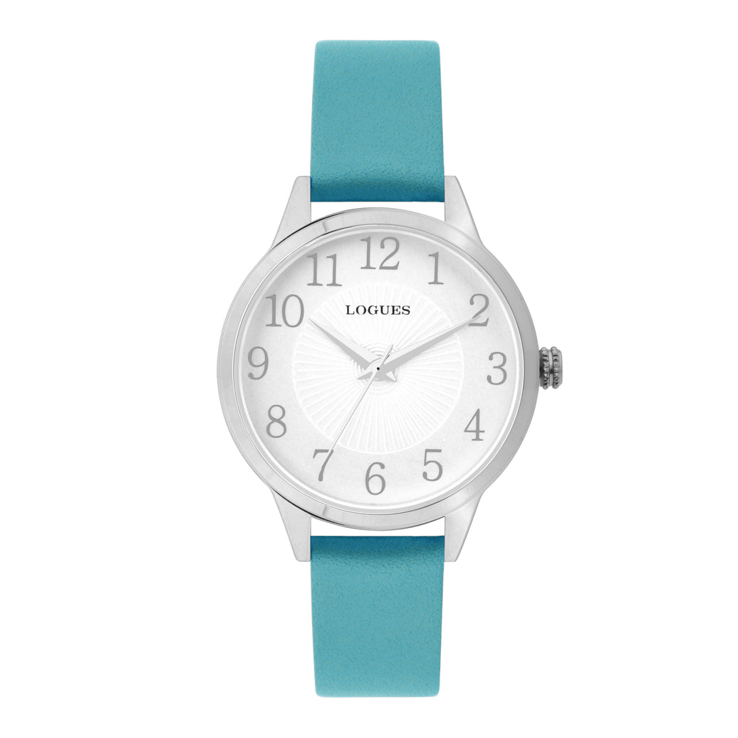 Logues Analog Watch for Women | L 5103 SL-68