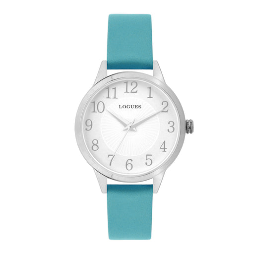 Logues Analog Watch for Women | L 5103 SL-68