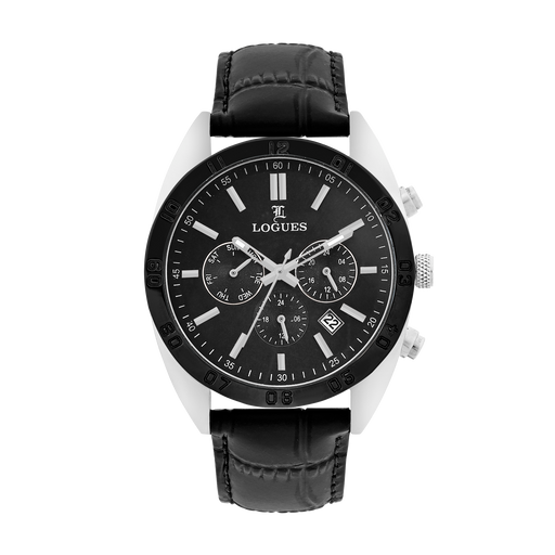 Logues Multifunction Watch for Men | G 1998 SNLD-03