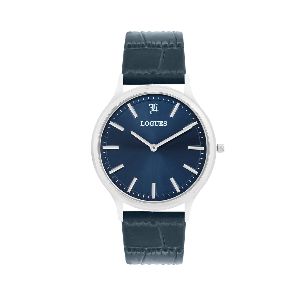 Logues Analog Watch for Men | G 1455 SL-04