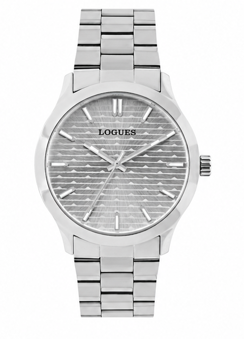 Logues Analog Watch for Men | G 4187 SM-02