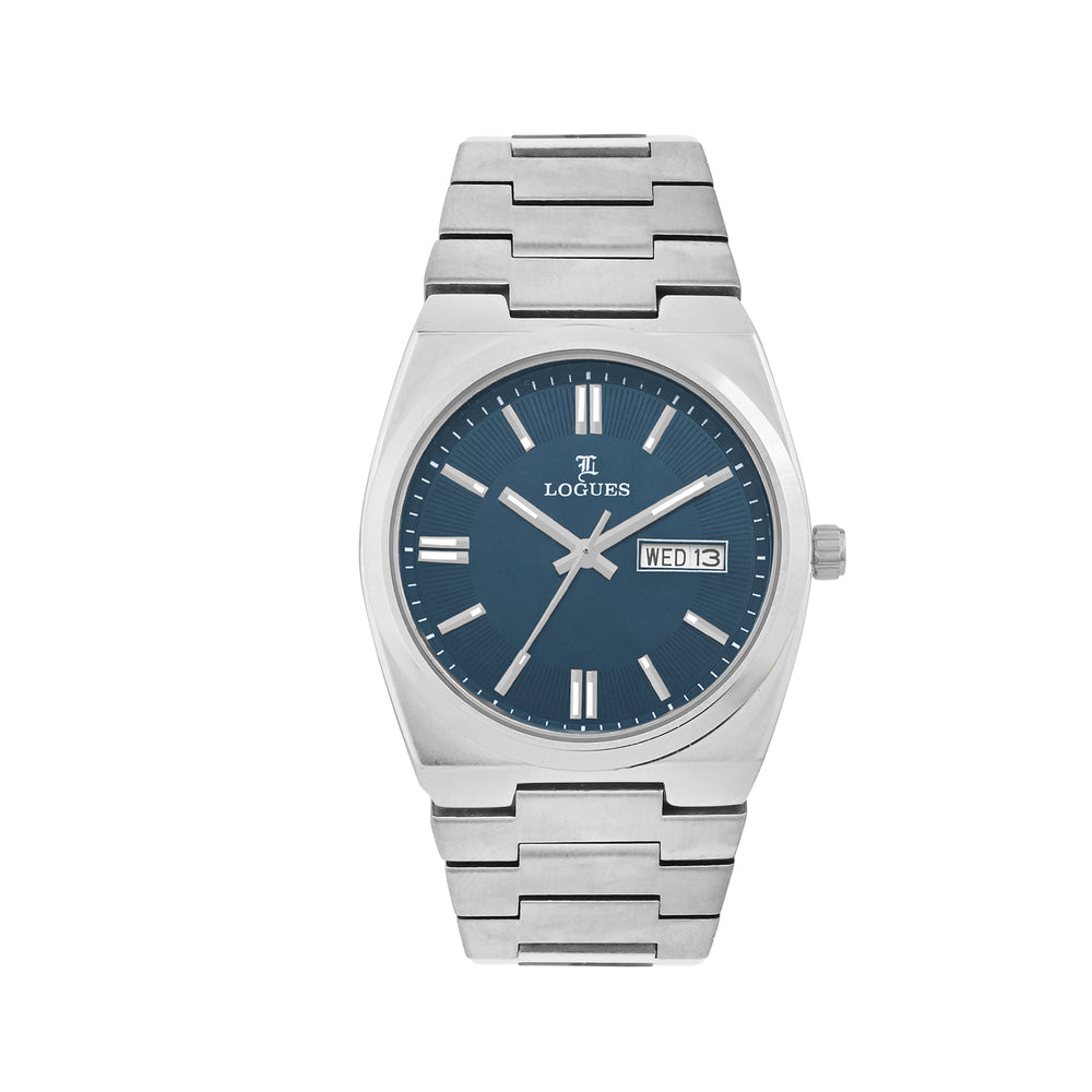 Logues Analog Watch for Men | G 4165 SMD-12
