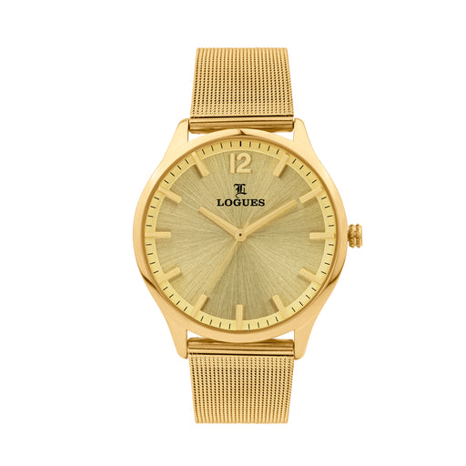 Logues Analog Watch for Men | G 4184 YZ-11