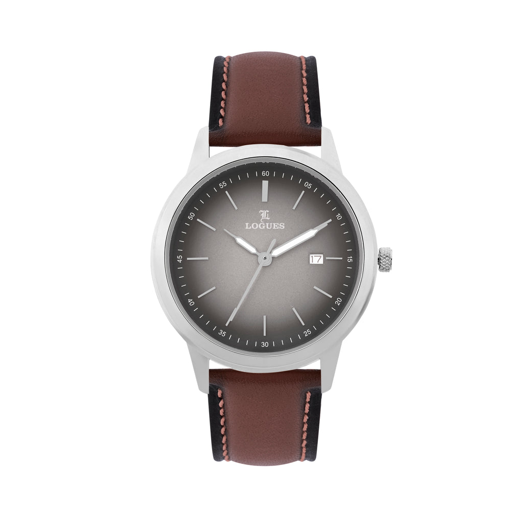 Logues Multifunction Watch for Men | G 4176 SLD-77