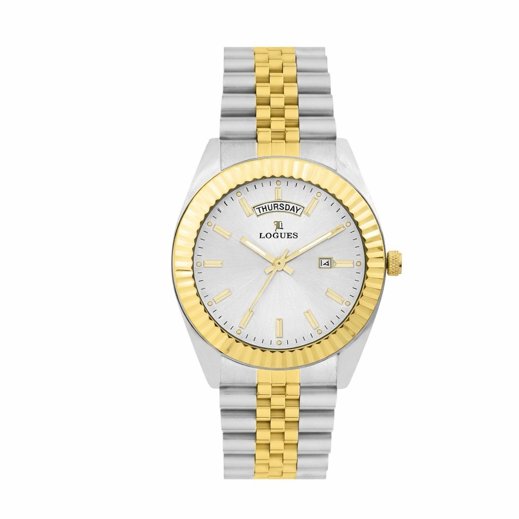 Logues Analog Watch for Men | G 4167 BMD-02