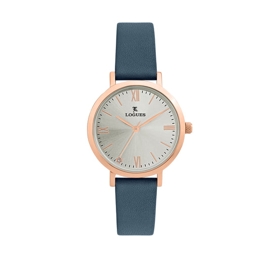 Logues Analog Watch for Women | L 5097 WL-37