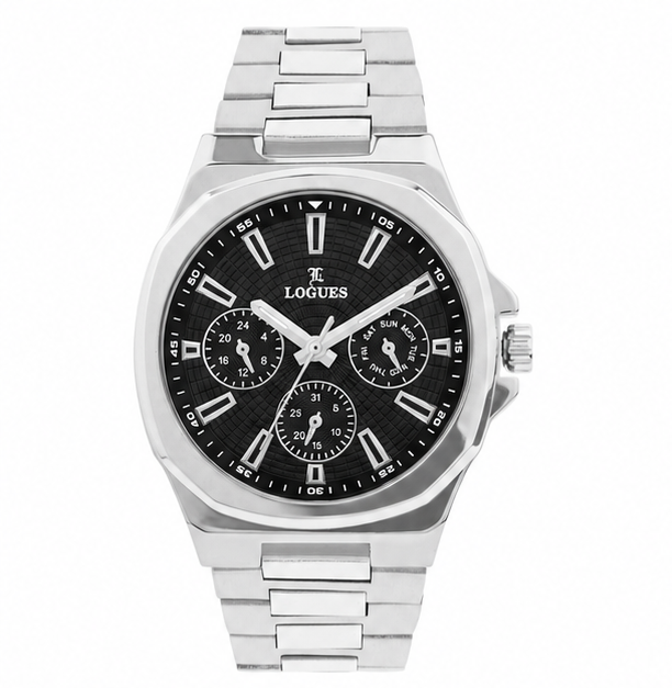 Logues Analog Watch for Men | G 1901 SM-03