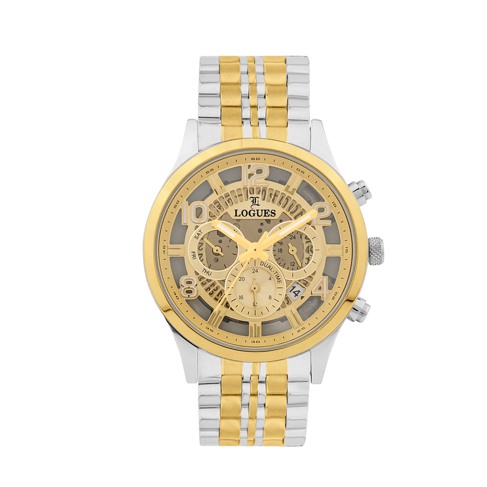 Logues Multifunction Watch for Men | G 1907 BMD-13