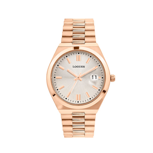 Logues Analog Watch for Men | G 4174 WMD-02