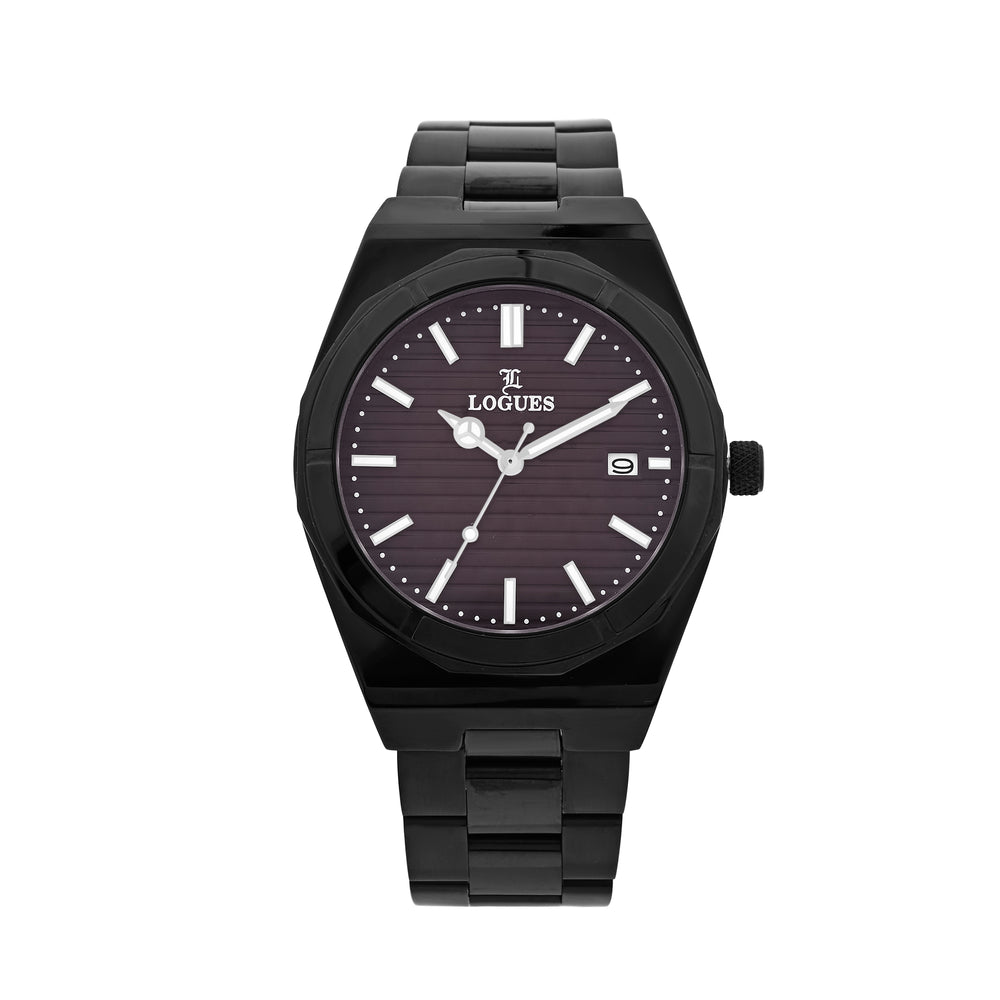 Logues Analog Watch for Men | G 4195 NMD-05