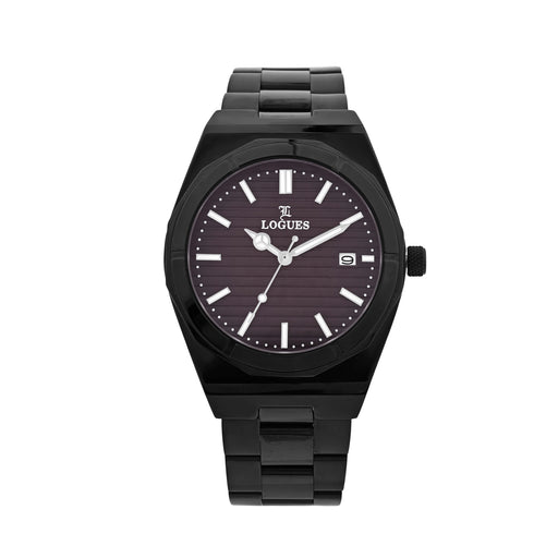 Logues Analog Watch for Men | G 4195 NMD-05