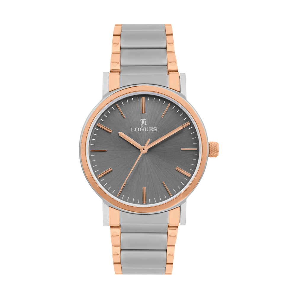Logues Analog Watch for Men | G 3534 BWM-27