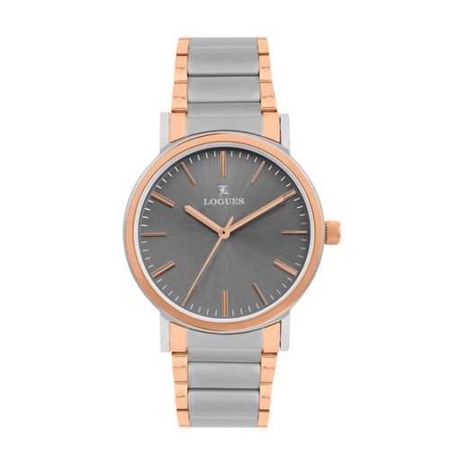 Logues Analog Watch for Men | G 3534 BWM-27
