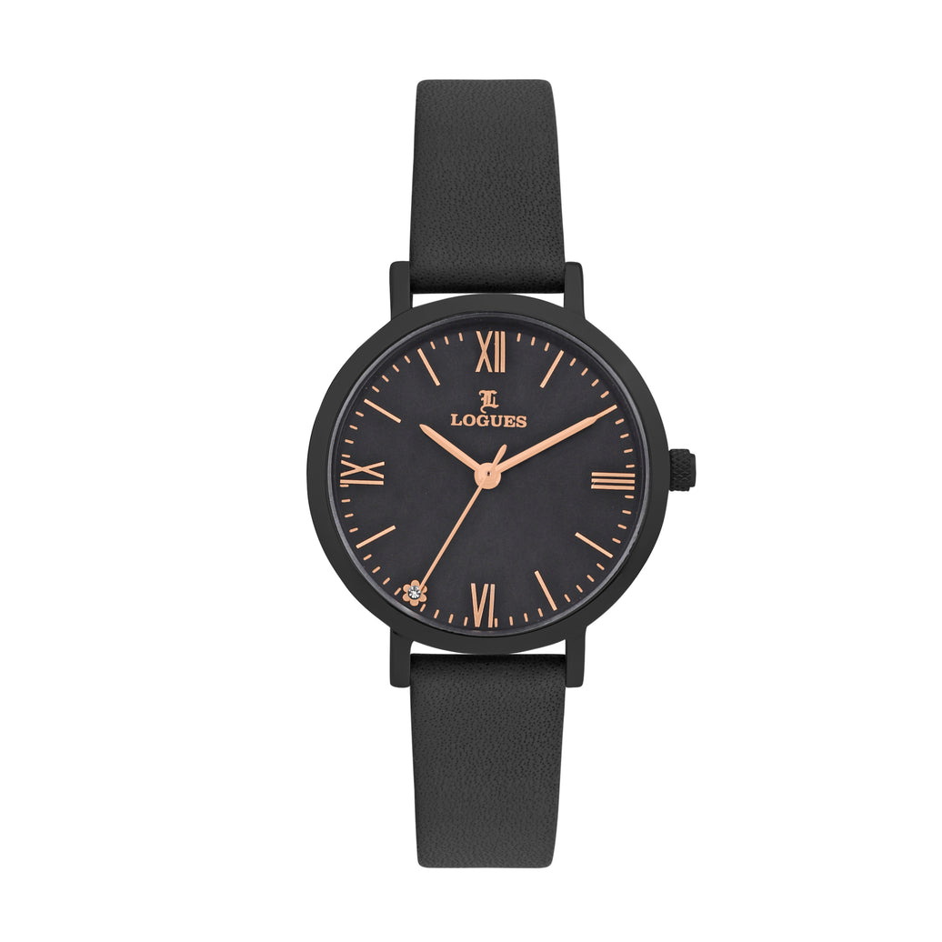 Logues Analog Watch for Women | L 5097 NL-03