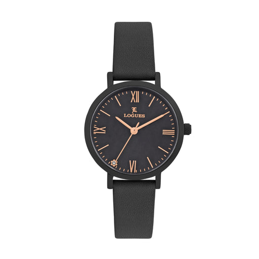 Logues Analog Watch for Women | L 5097 NL-03