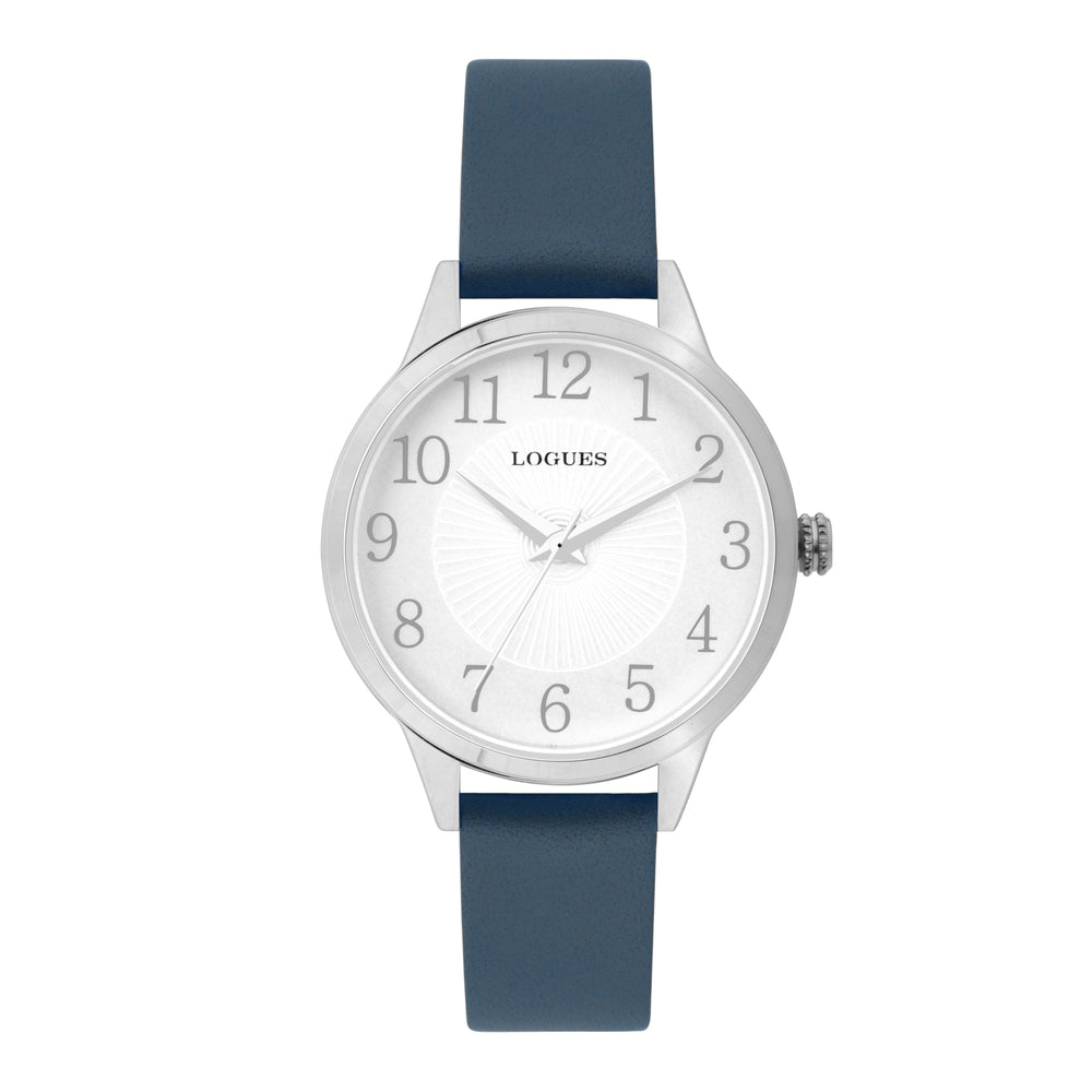 Logues Analog Watch for Women | L 5103 SL-37