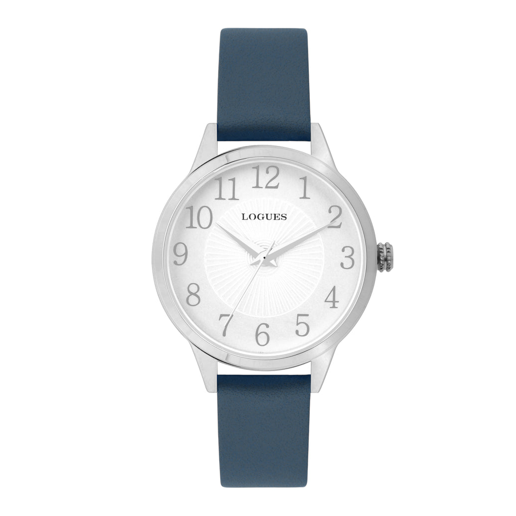 Logues Analog Watch for Women | L 5103 SL-37