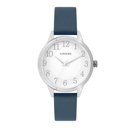 Logues Analog Watch for Women | L 5103 SL-37