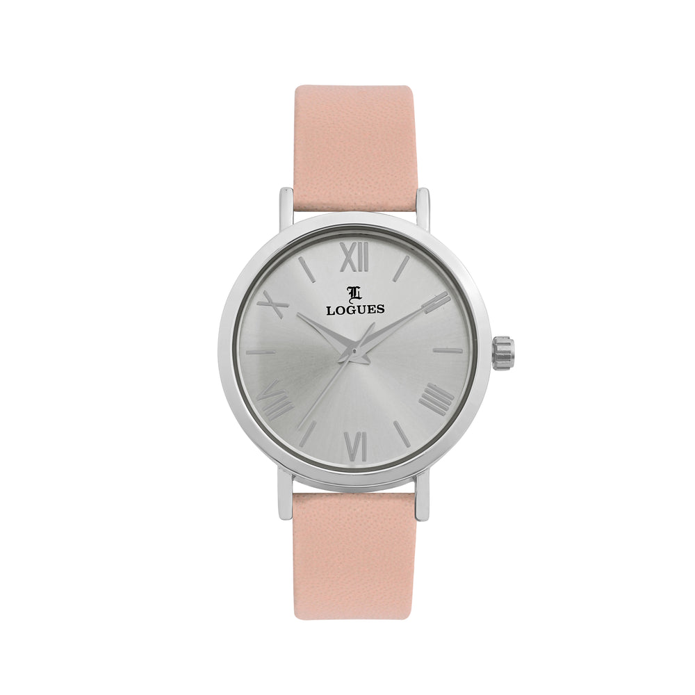 Logues Analog Watch for Women | L 5096 SL-71