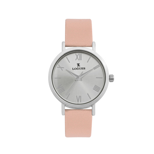 Logues Analog Watch for Women | L 5096 SL-71