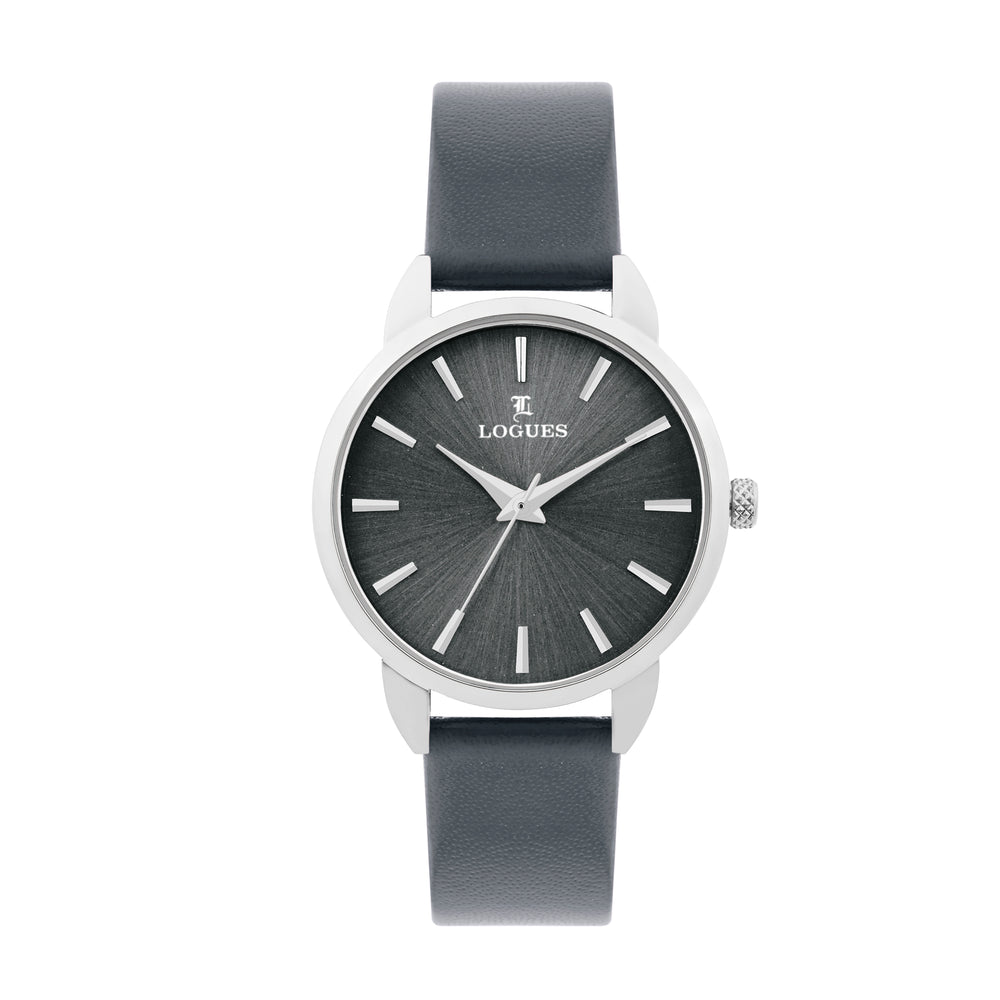Logues Analog Watch for Women | L 5107 SL-03